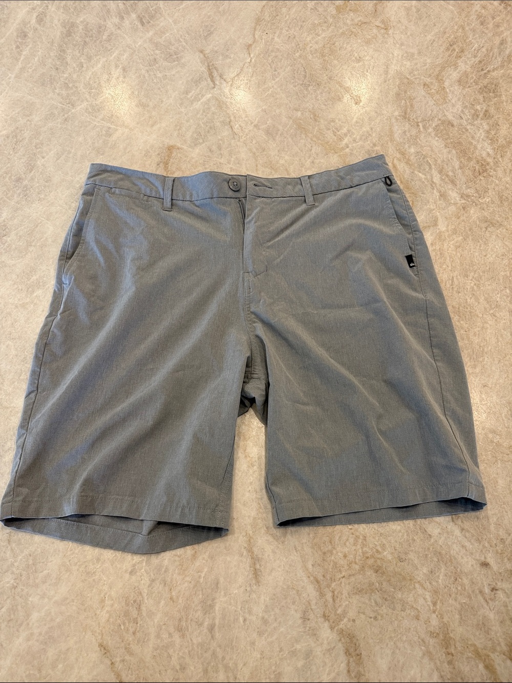 Men's Quicksilver Amphibious Hybrid Shorts 36W